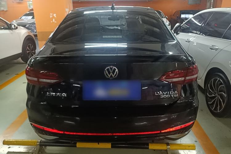 Volkswagen Lavida 2023 — 5