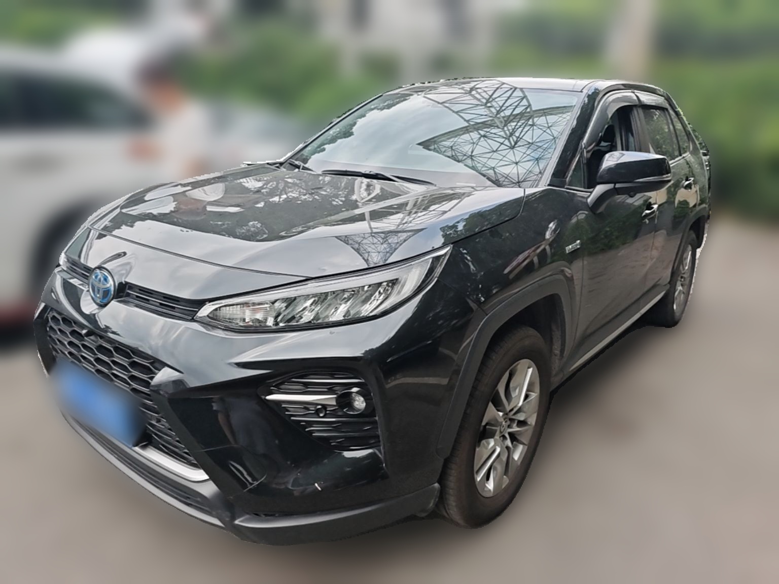 Toyota RAV4 2020 — фото 1