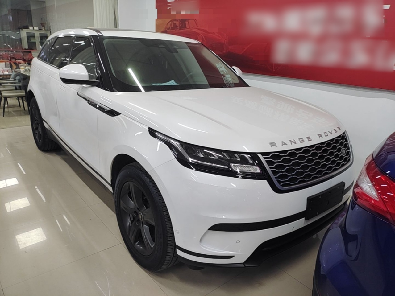 Land Rover rover range rover velar 2021 — фото 3