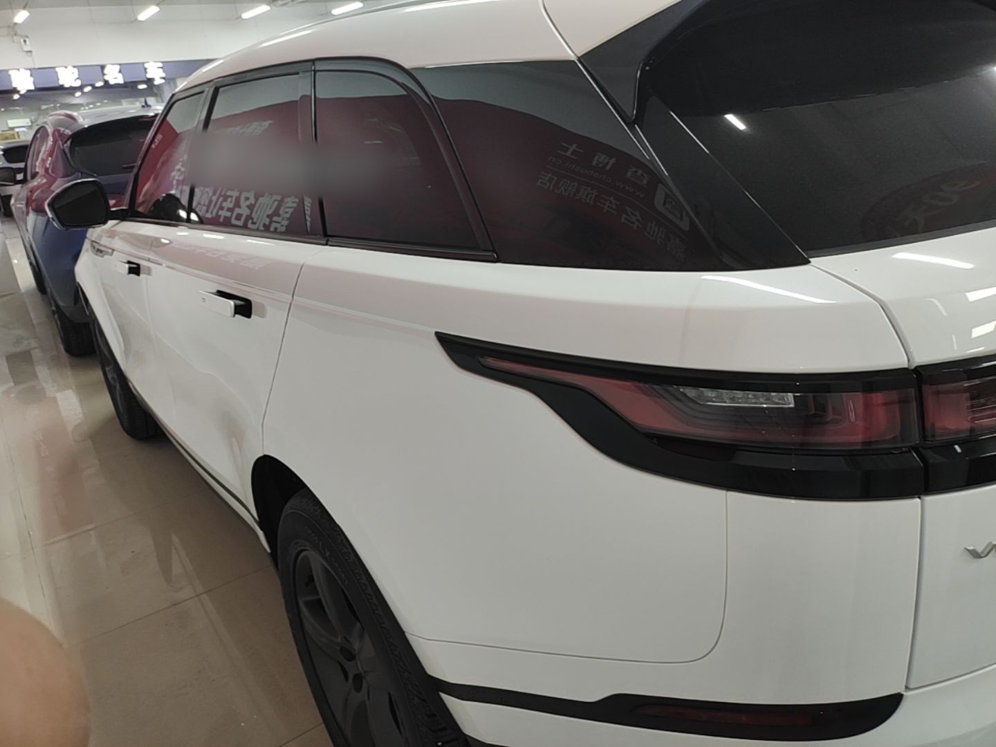 Land Rover rover range rover velar 2021 — фото 4