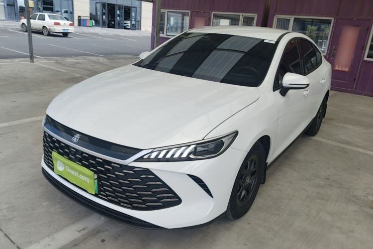 BYD Qin PLUS 2025 — фото 1