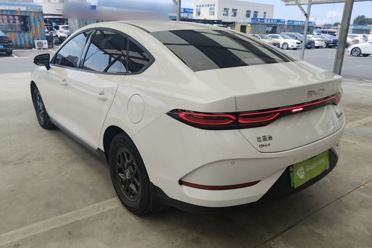 BYD Qin PLUS 2025 — фото 4