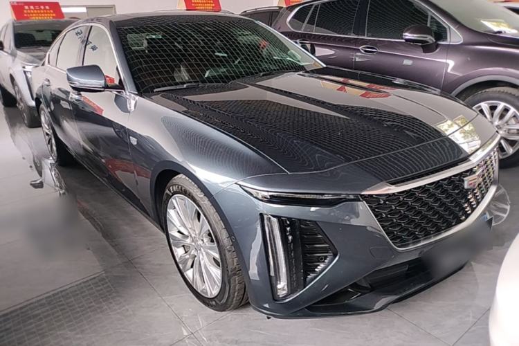 Cadillac CT6 2023 — фото 3