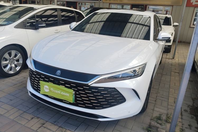 BYD Qin L 2024 — фото 1