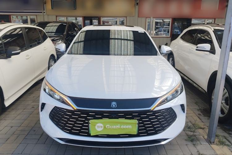 BYD Qin L 2024 — фото 2