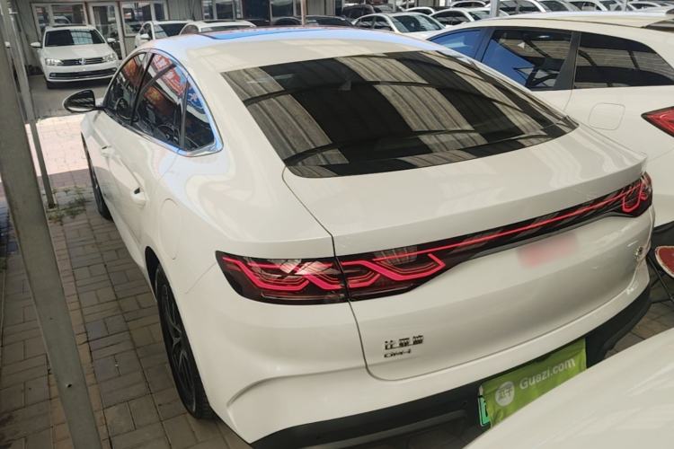 BYD Qin L 2024 — фото 4