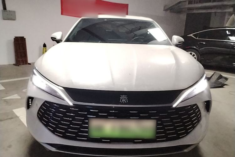 BYD Qin L 2025 — 2