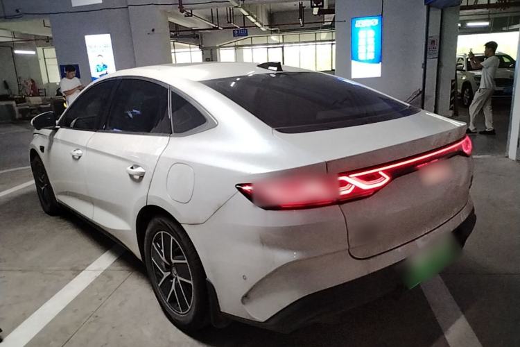 BYD Qin L 2025 — 4
