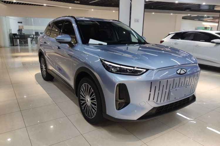 Chery T9 2024 — 3