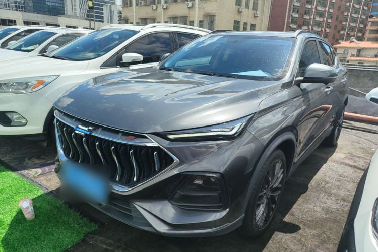 ChangAn Oshan X5 2021 — фото 1