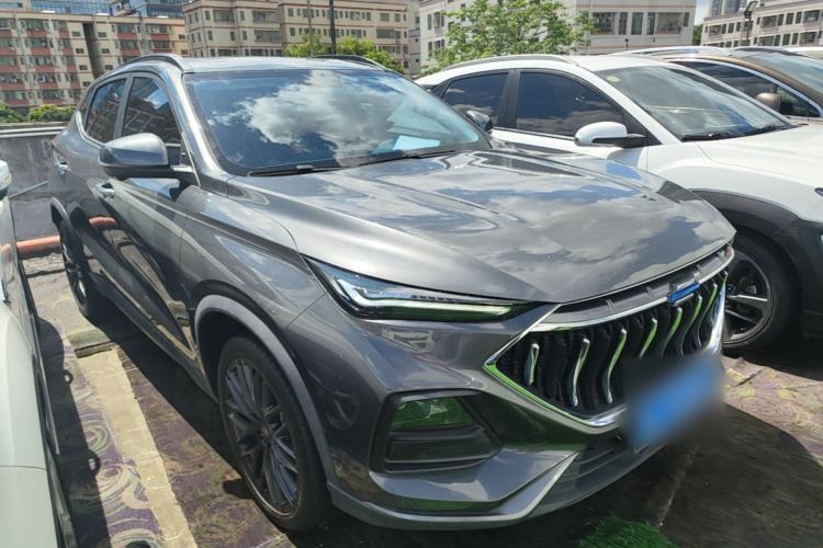 ChangAn Oshan X5 2021 — фото 3