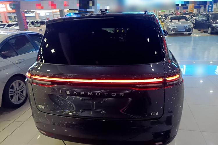 Leapmotor C16 2024 — 5
