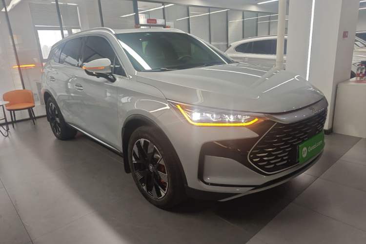 BYD Tang 2024 — 3