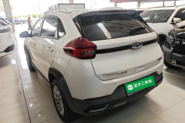 Chery Tiggo 3X 2022 — 4