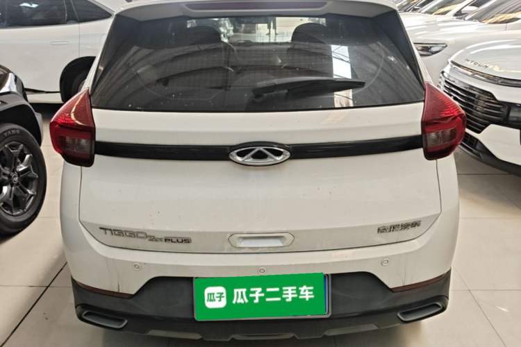 Chery Tiggo 3X 2022 — 5