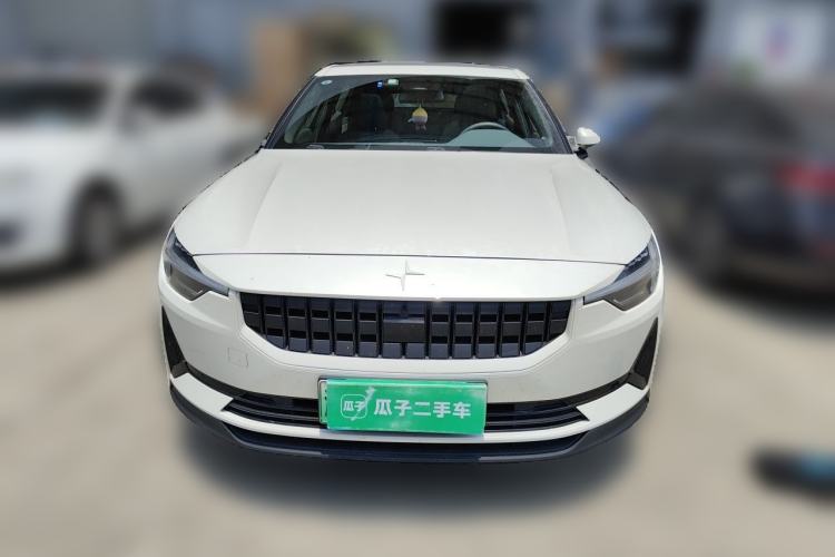 Polestar 2 2021 — 2