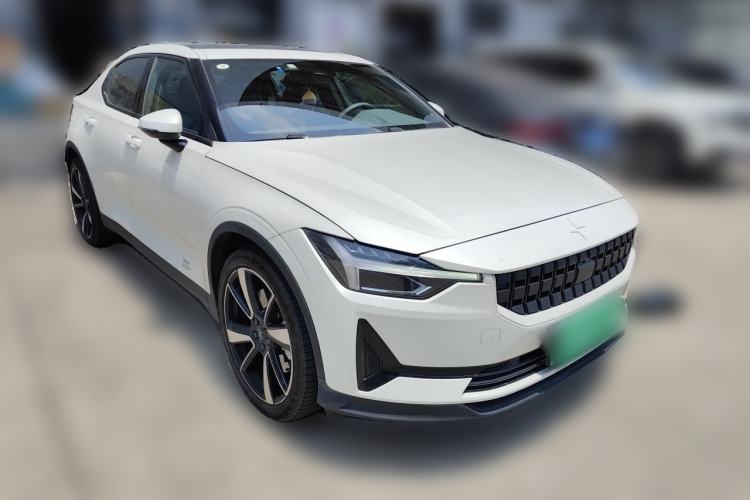 Polestar 2 2021 — 3