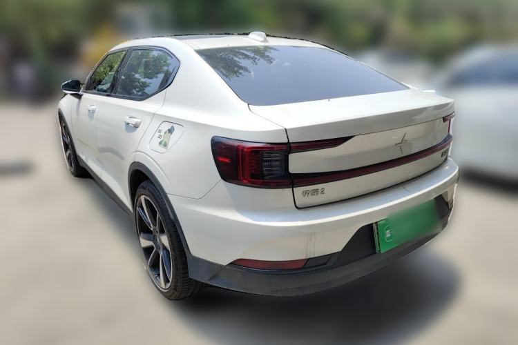 Polestar 2 2021 — 4
