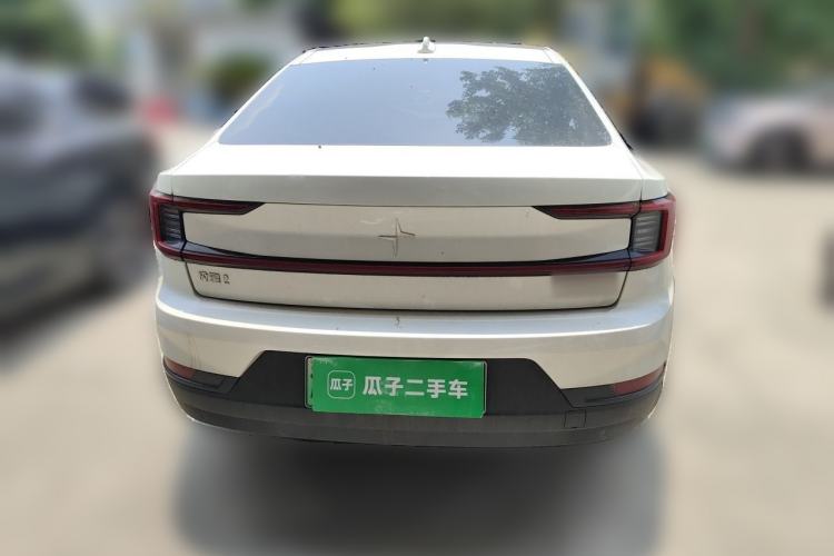 Polestar 2 2021 — 5