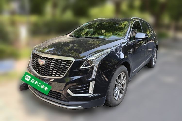 Cadillac XT5 2020 — фото 1