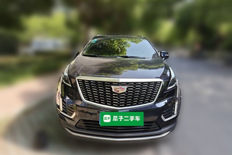 Cadillac XT5 2020 — фото 2