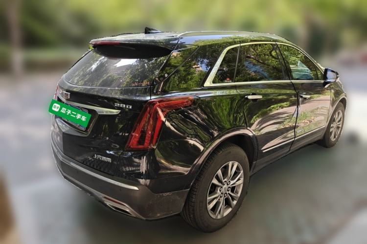 Cadillac XT5 2020 — фото 4