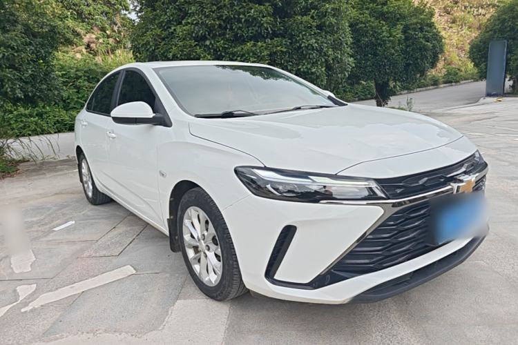 Chevrolet Monza 2023 — 3