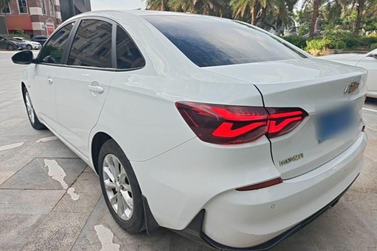 Chevrolet Monza 2023 — 4