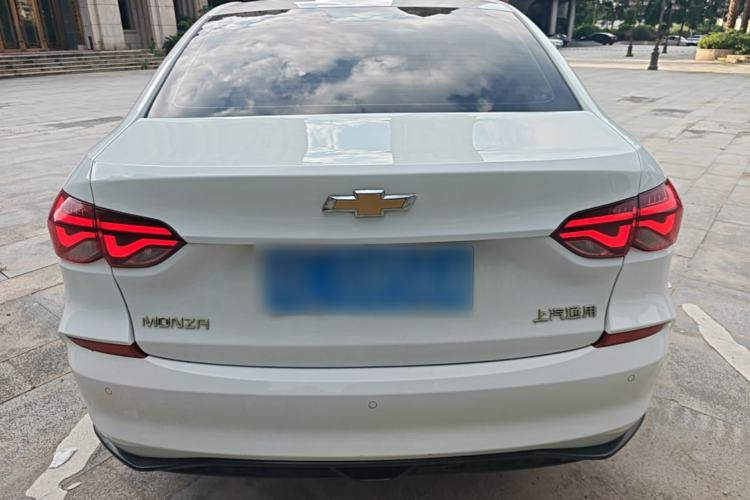 Chevrolet Monza 2023 — 5
