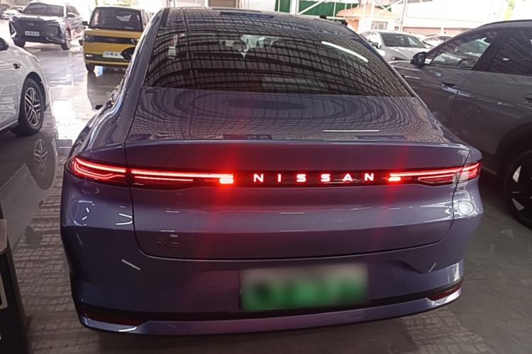 Nissan N6 2026 — 5