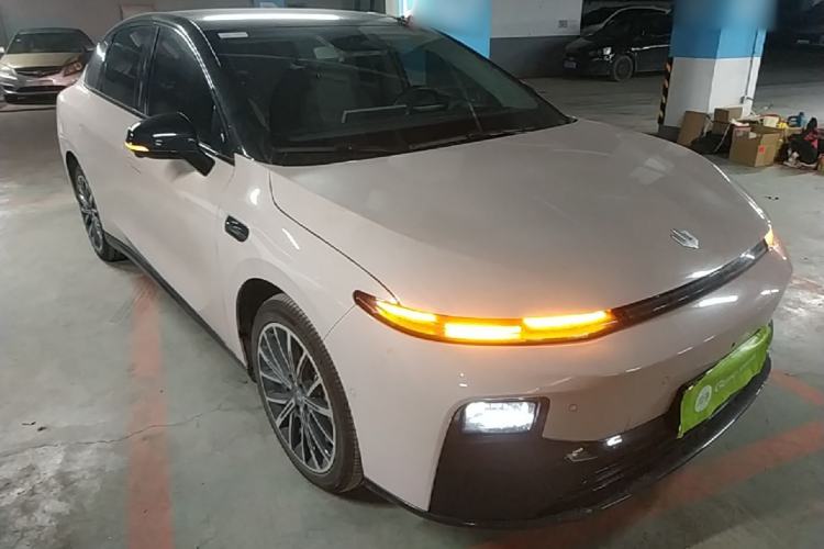 Leapmotor B01 2025 — 3