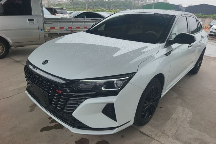 Dongfeng Aeolus aeolus yixuan max 2023 — фото 1