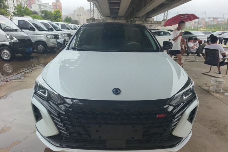 Dongfeng Aeolus aeolus yixuan max 2023 — фото 2