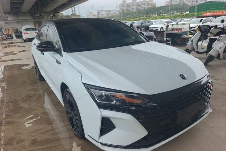 Dongfeng Aeolus aeolus yixuan max 2023 — фото 3