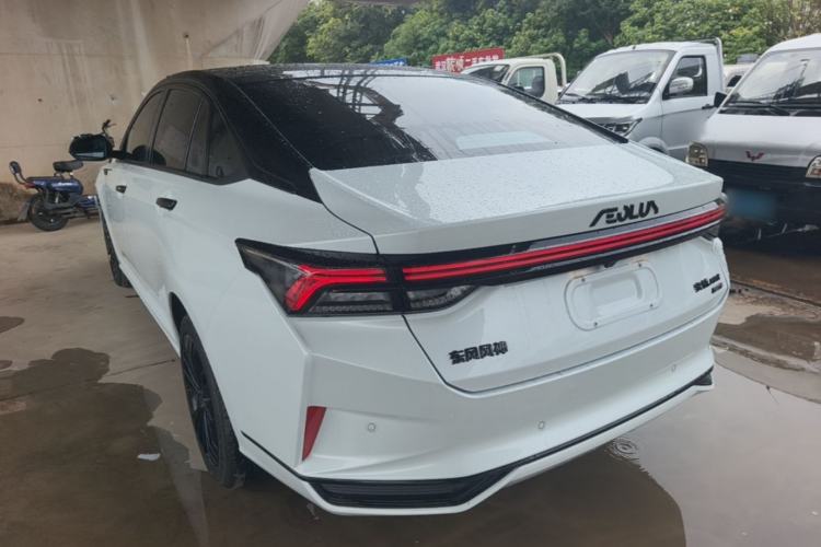 Dongfeng Aeolus aeolus yixuan max 2023 — фото 4