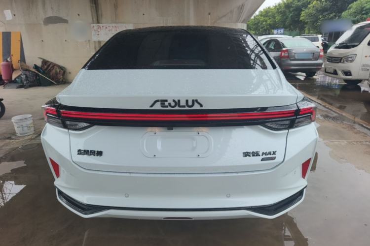 Dongfeng Aeolus aeolus yixuan max 2023 — фото 5