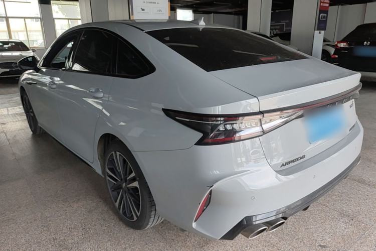 Chery Arrizo 8 2023 — 4