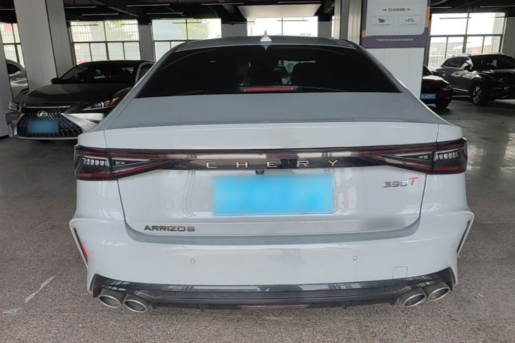 Chery Arrizo 8 2023 — 5