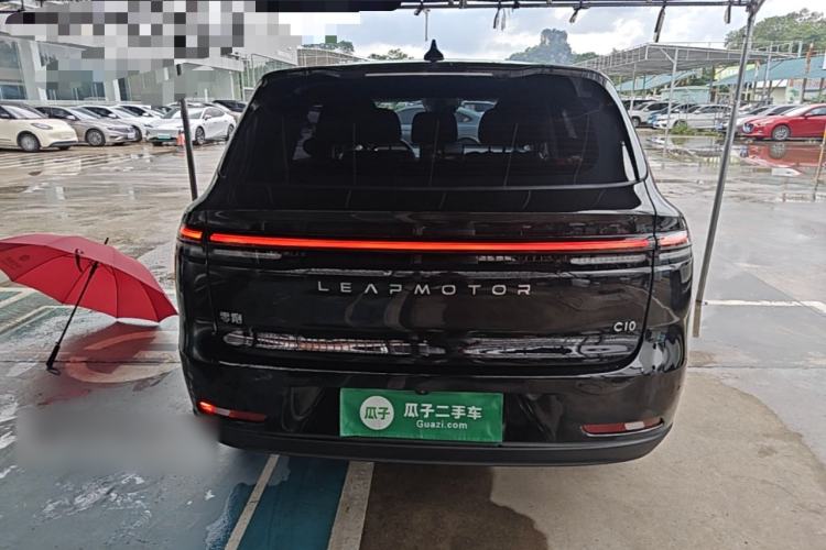 Leapmotor C10 2026 — 5