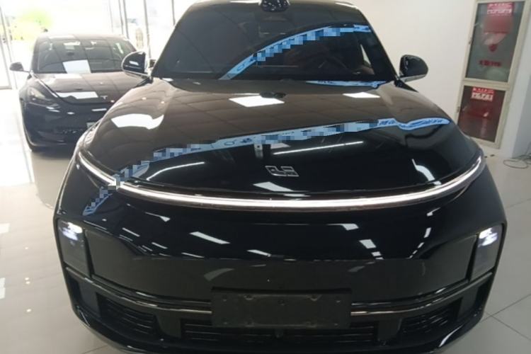 Li Auto L9 2024 — 2