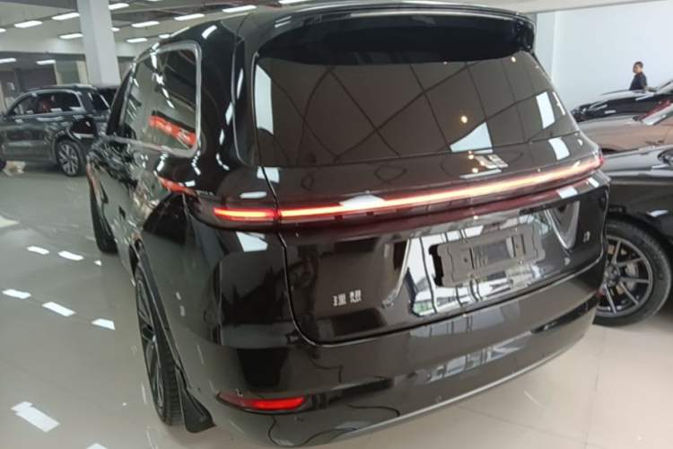 Li Auto L9 2024 — 4