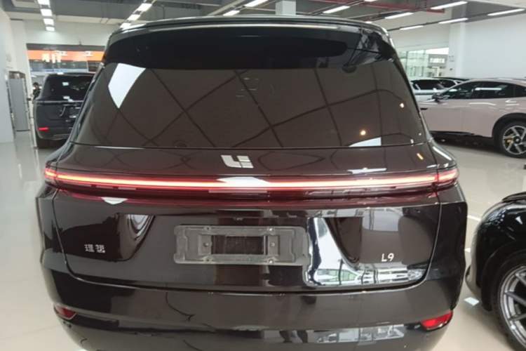 Li Auto L9 2024 — 5
