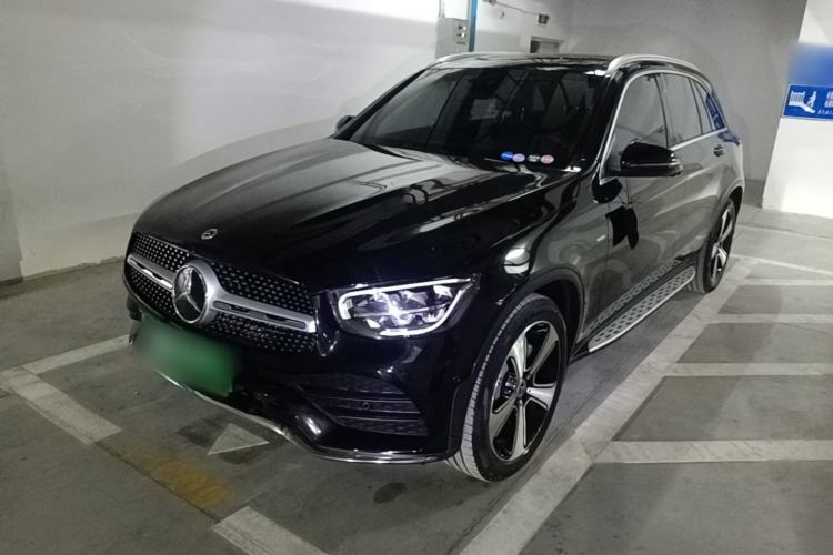 Mercedes-Benz GLC 300 L 2022 — фото 1