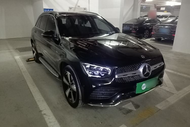 Mercedes-Benz GLC 300 L 2022 — фото 3
