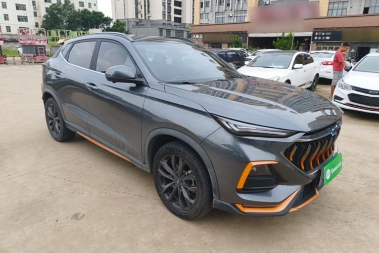 ChangAn OSHAN X5 2022 — фото 3