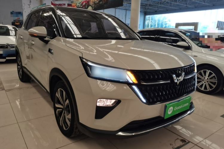 Wuling Asta 2021 — 3
