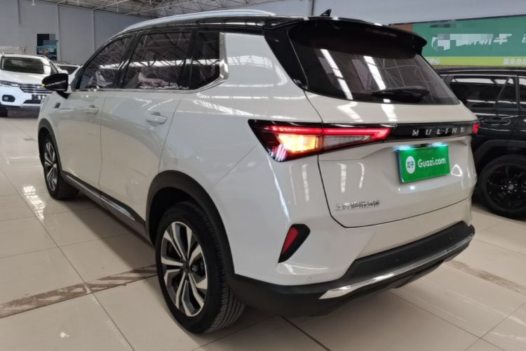 Wuling Asta 2021 — 4