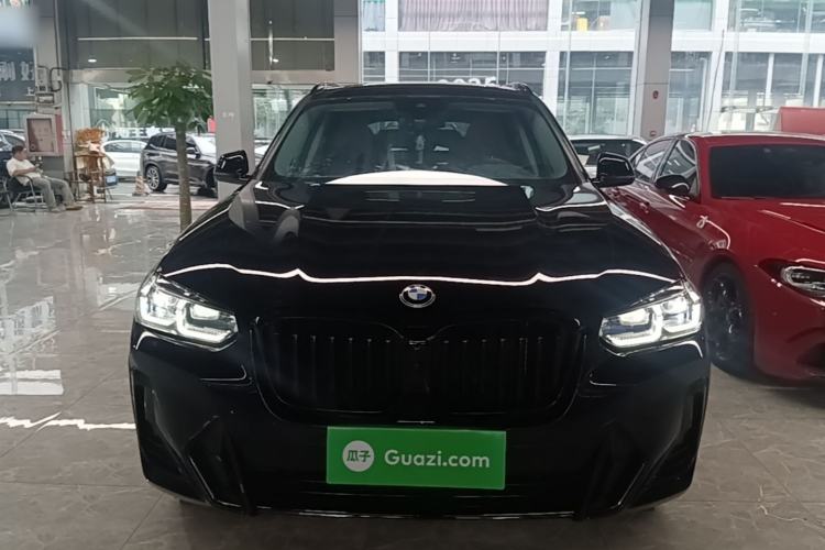 BMW X3 2023 — 2