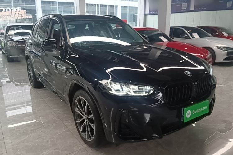 BMW X3 2023 — 3