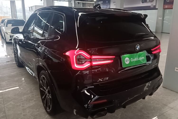 BMW X3 2023 — 4